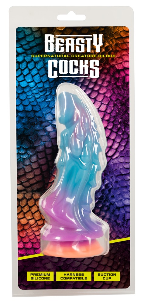 Dildo Orion Beasty Cocks, įvairių spalvų