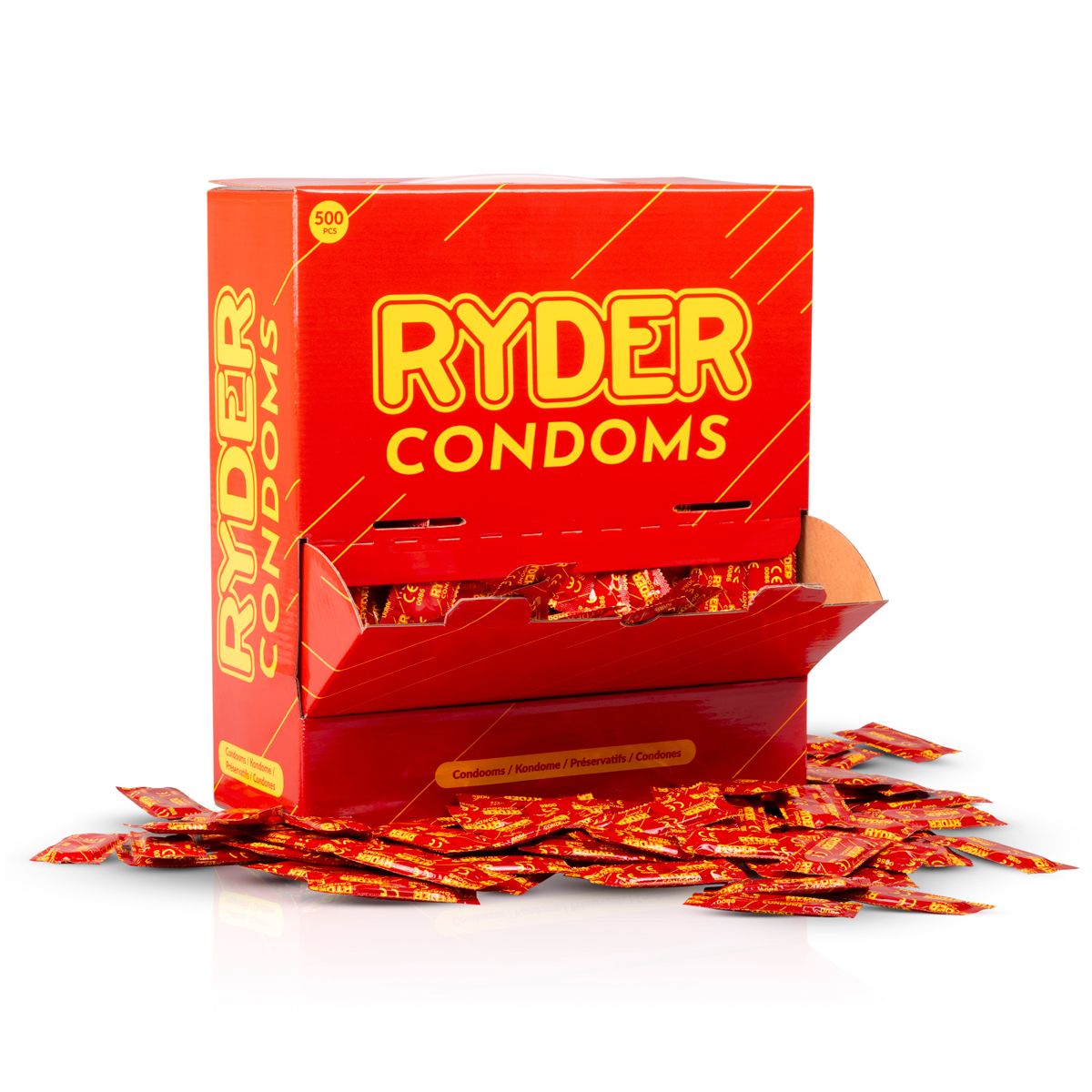 Prezervatyvai Ryder