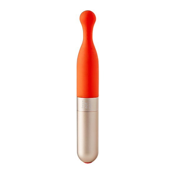 Vibratorius Love not War Meile Orange