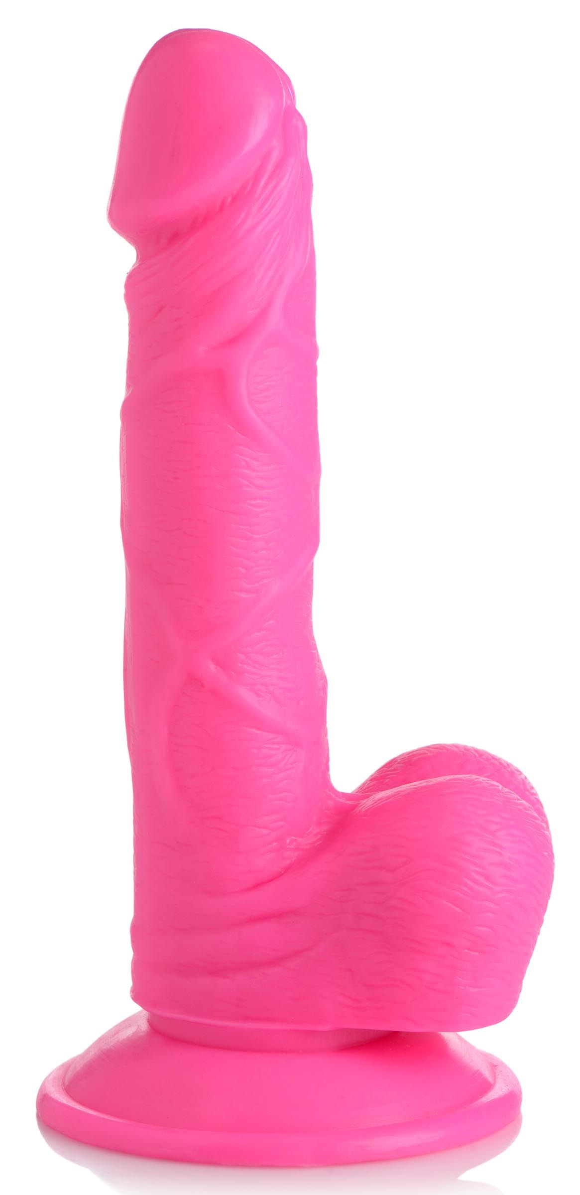 Varpos imitatorius Pop Peckers 16,5 cm rožinis