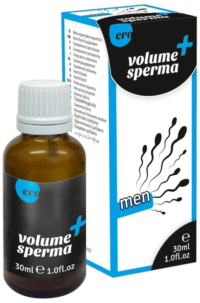 Drops for increasing the amount of sperm 30 ml - HOT