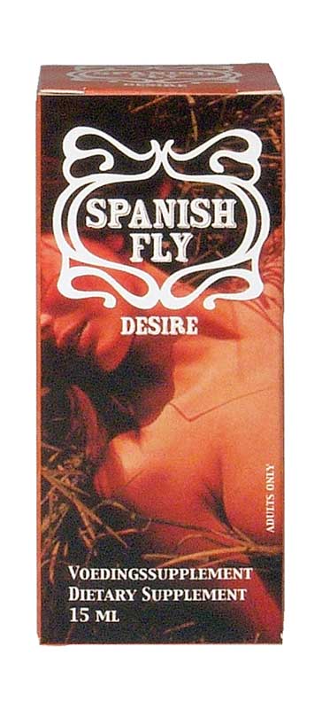 Spanish fly desire 15ml