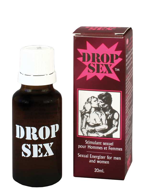 Drops to improve sexual pleasure 20ml - Drop Sex