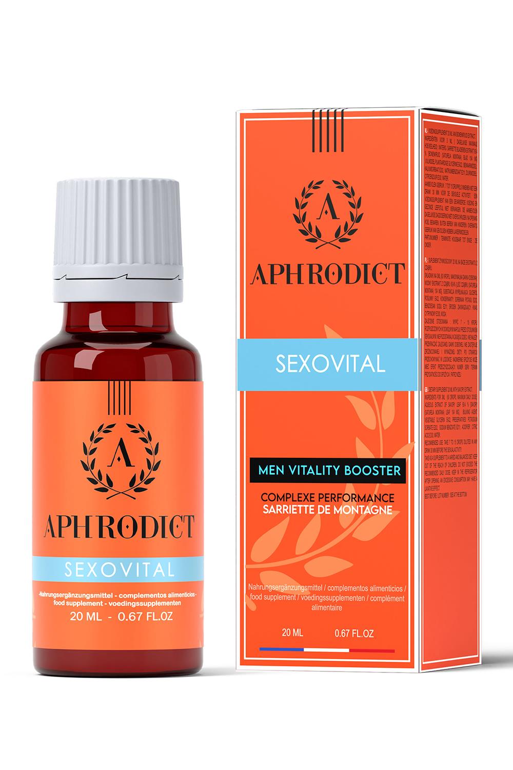APHRODICT SEXOVITAL