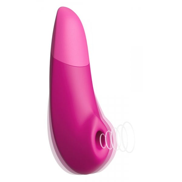 Womanizer Enhance Vibrant Pink