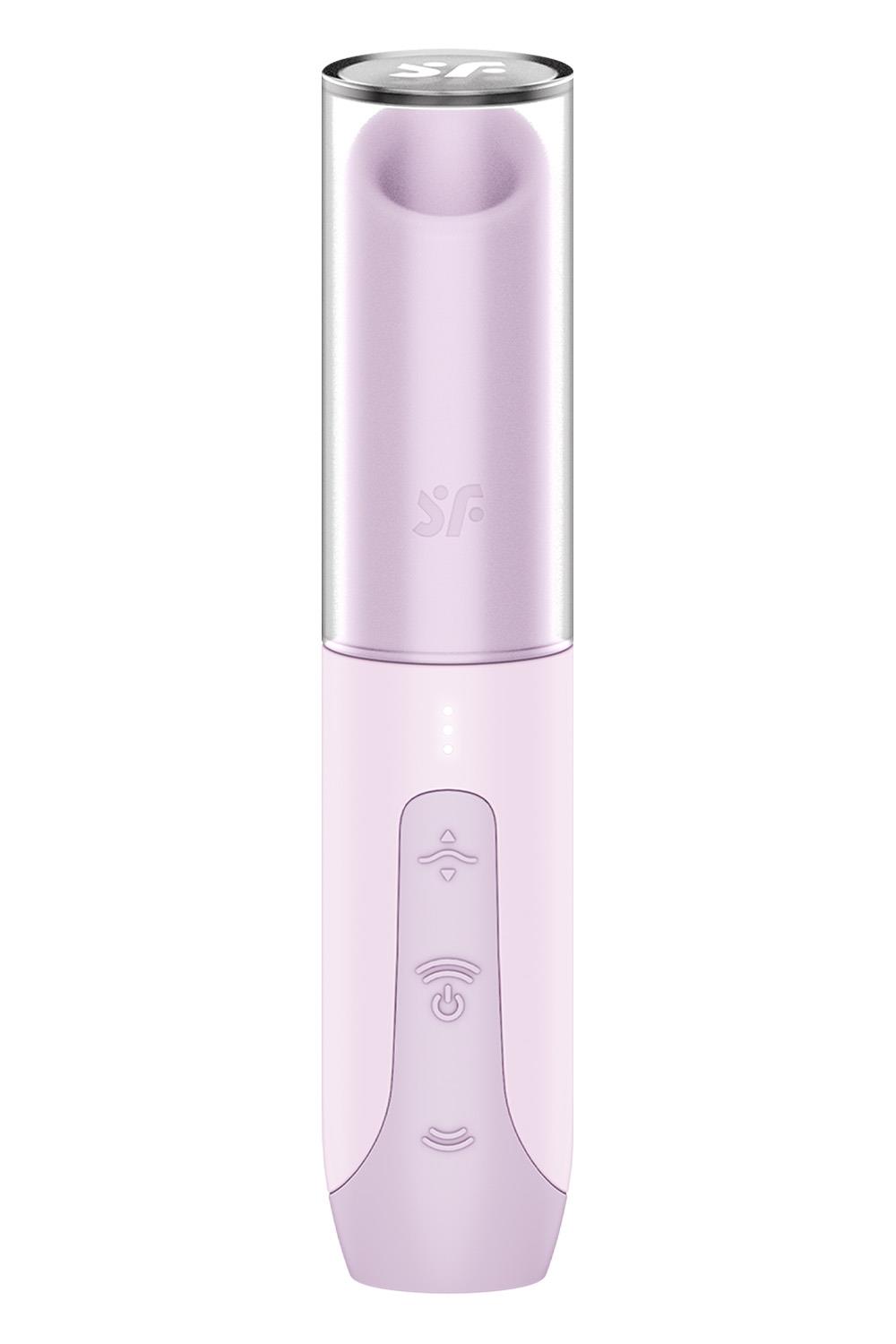 SATISFYER SECRET KISS