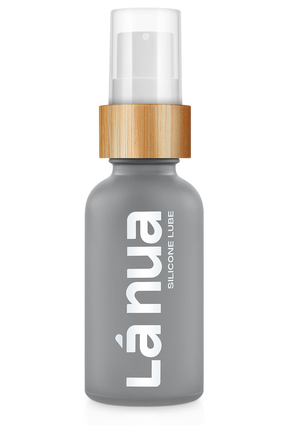 LA NUA UNSCENTED SILICONE LUBRICANT 30ML