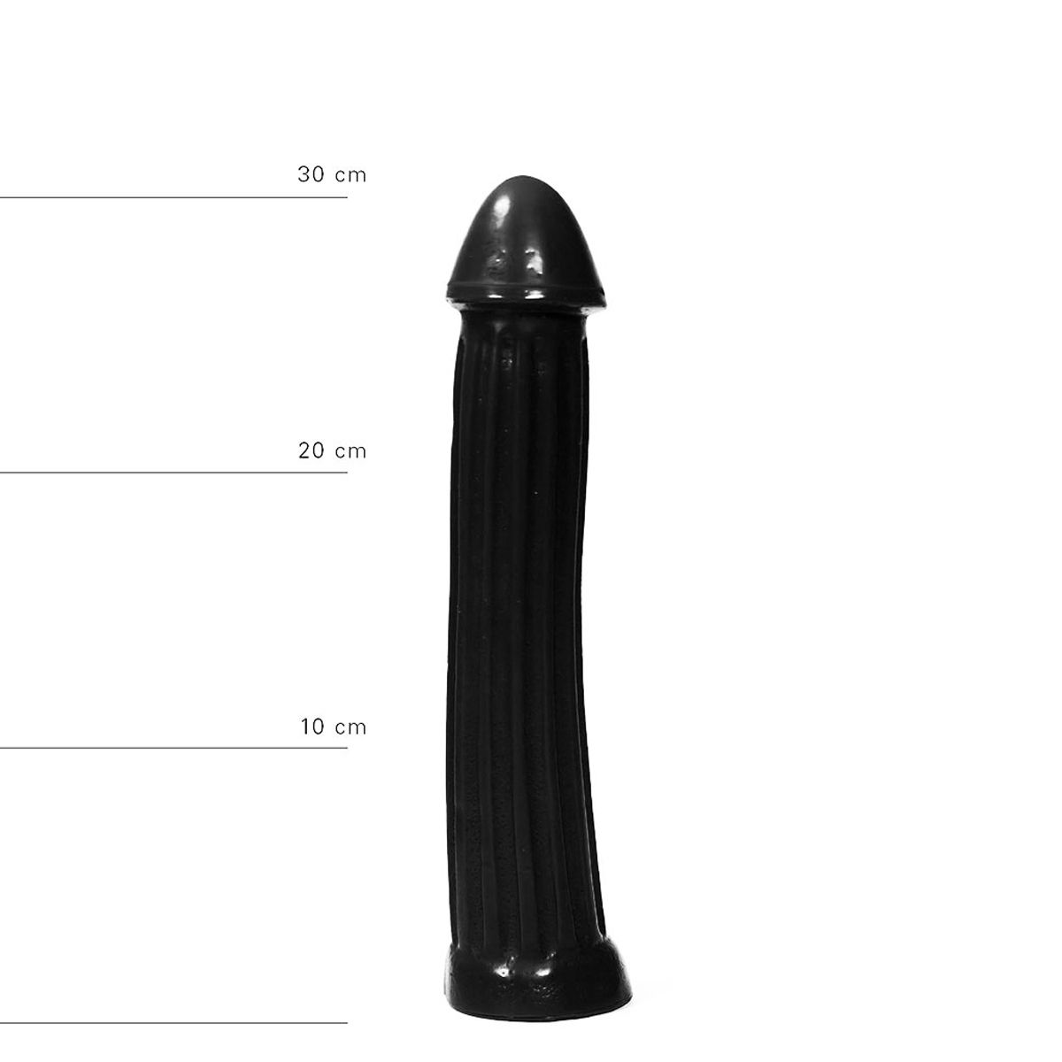 Varpos imitatorius XXL All Black