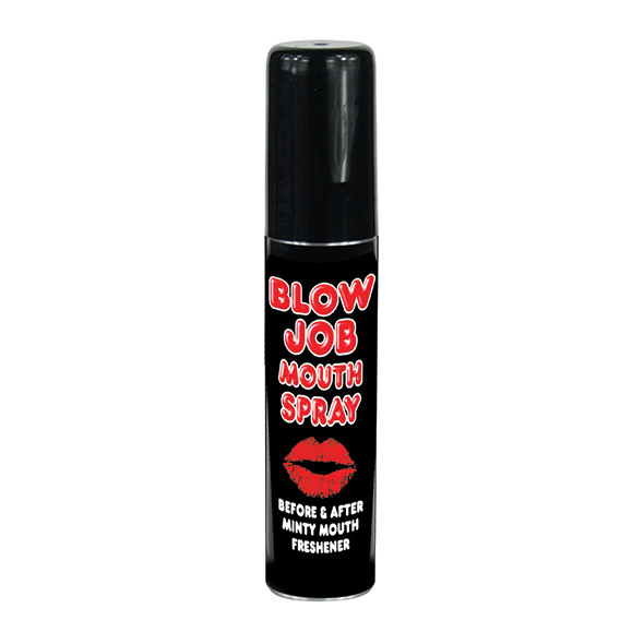 Burnos purškiklis "Blowjob Spray", Spencer & Fleetwood