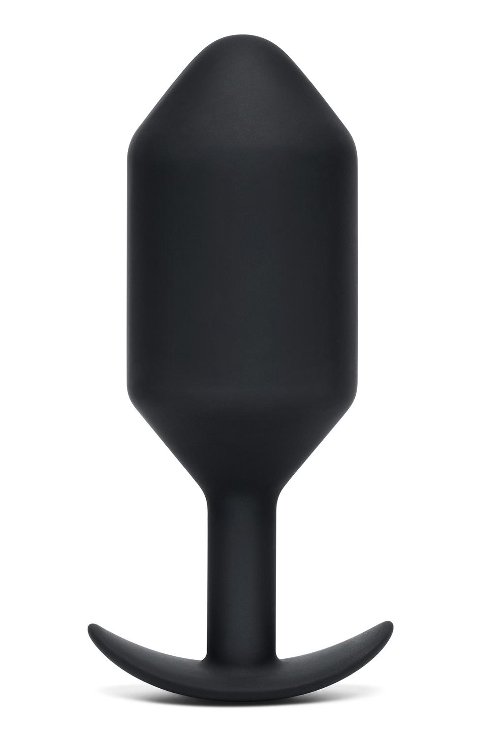Analinis kištukas B-Vibe 7, juodas
