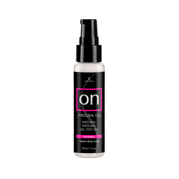 Susijaudinimo aliejus jai Sensuva, 30 ml