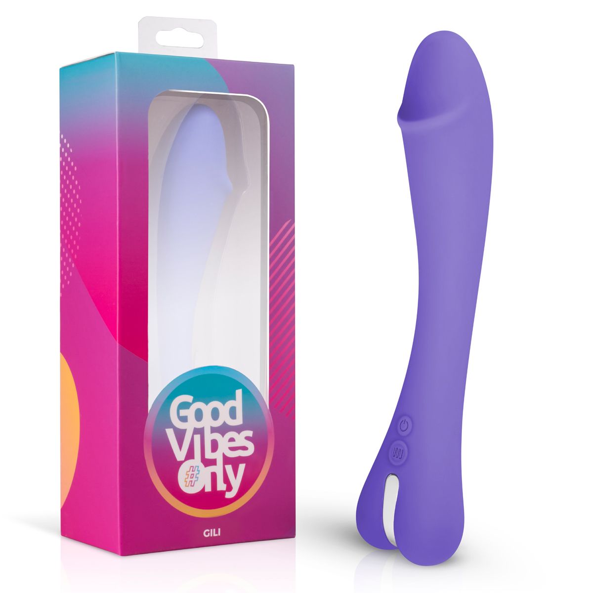 Vibratorius „Gili G-Spot“