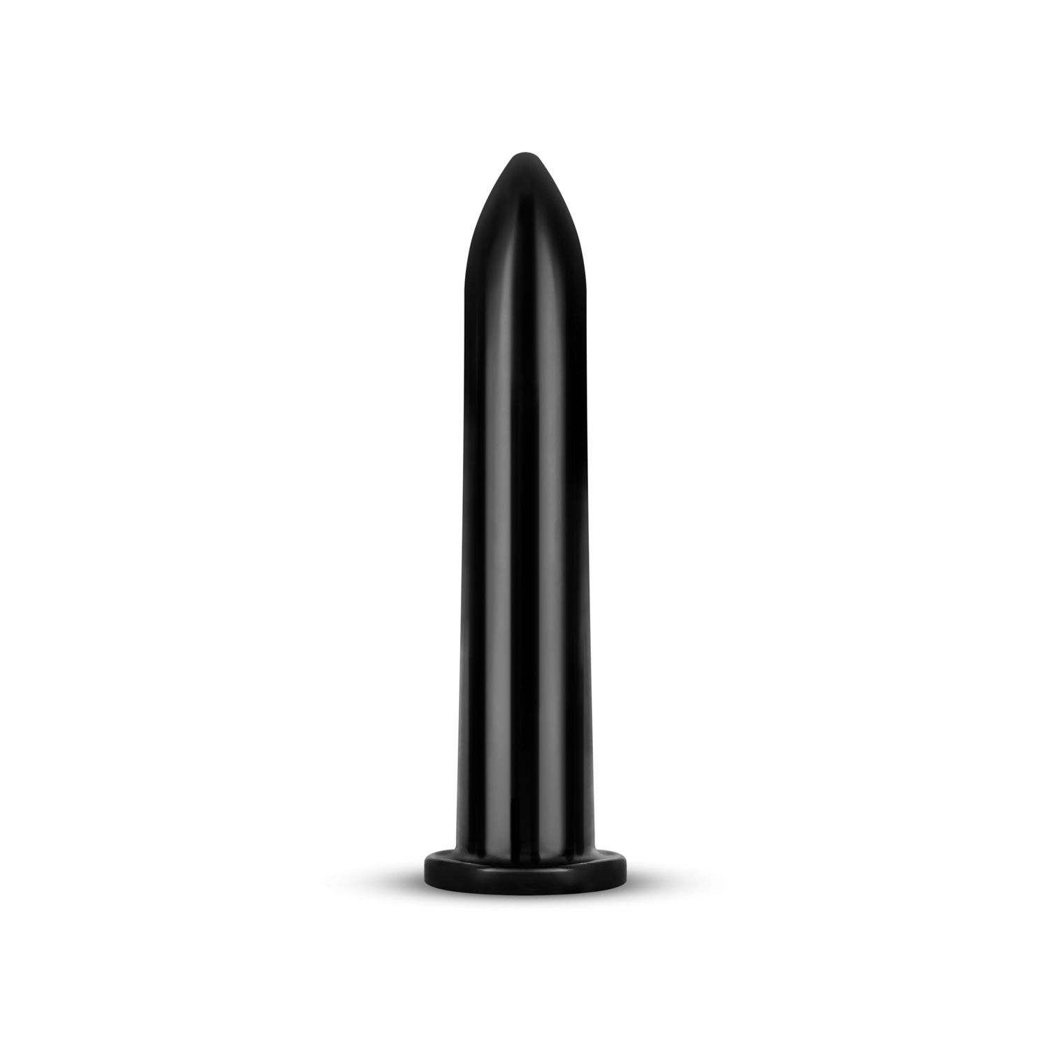 Dildo 20 cm - juodas