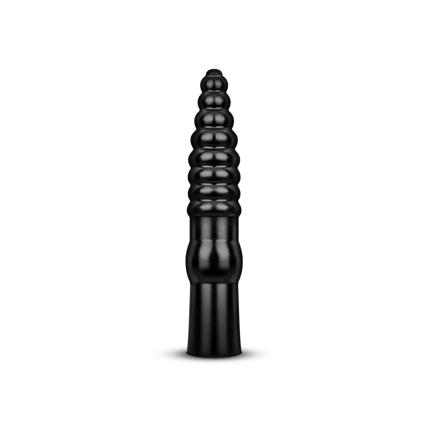 Dildo 34 cm - juodas