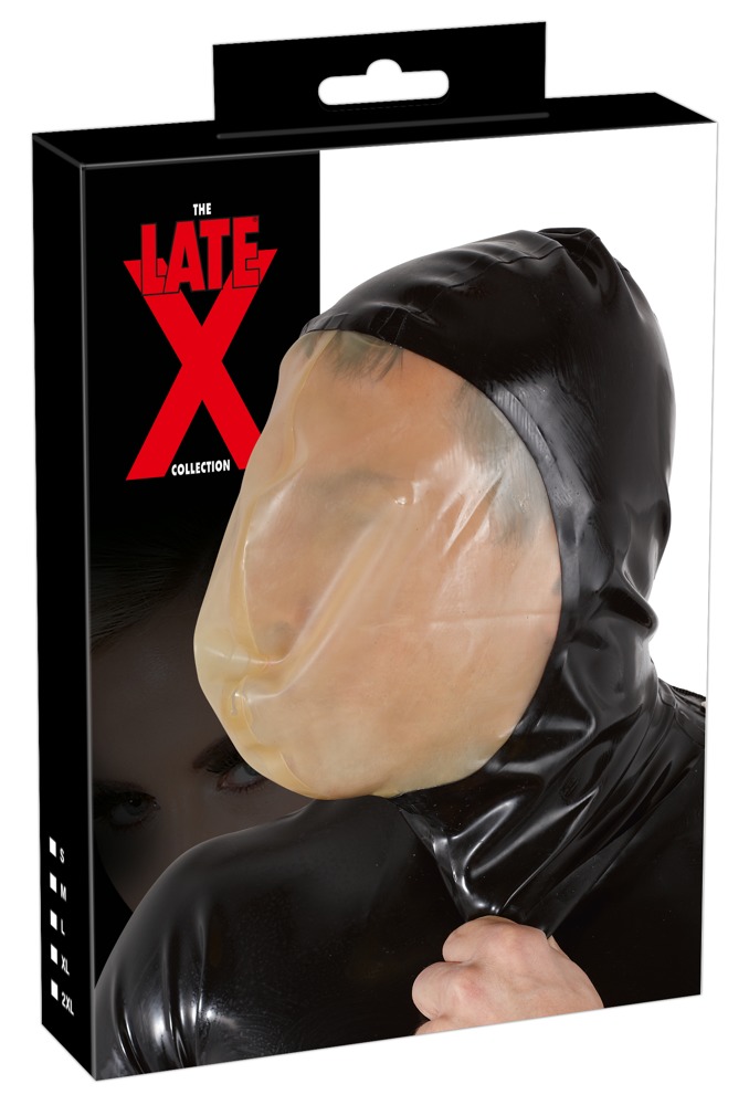 Latex Vacuum Kaukė