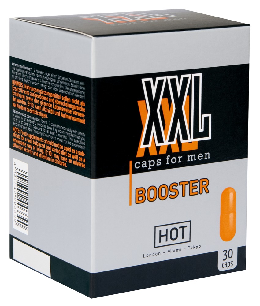 Tablets to maintain erection and libido 30 gab - XXL HOT