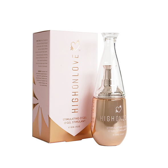 Stimuliacijos gelis Highonlove, 30 ml