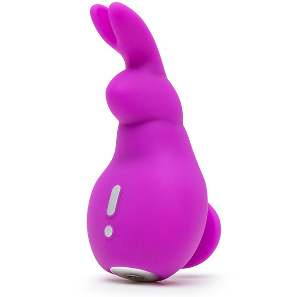 Klitorio vibratorius Happyrabbit