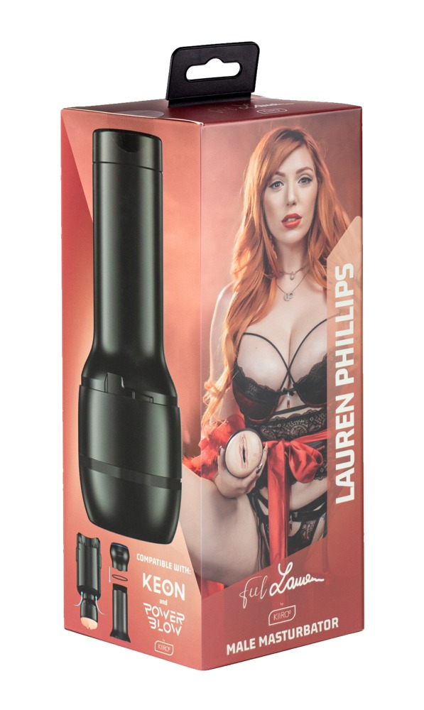 Masturbatorius Kiiroo Feel Lauren Phillips