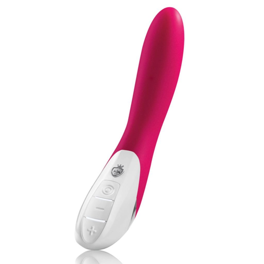 Vibratorius Mystim Elegant Eric rožinės spalvos