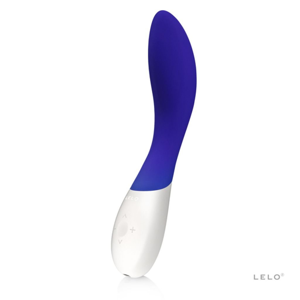 Vibratorius Lelo mėlynos spalvos