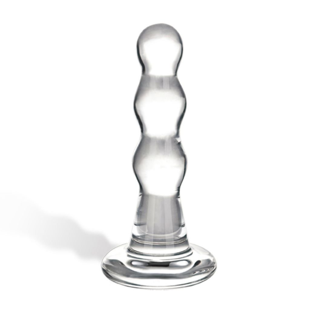 Klasikinio dizaino dildo Glas
