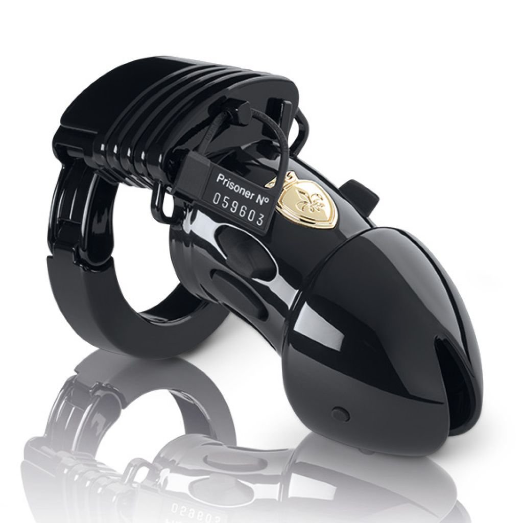 Penio narvas Pubic Enemy No 2 Black Edition