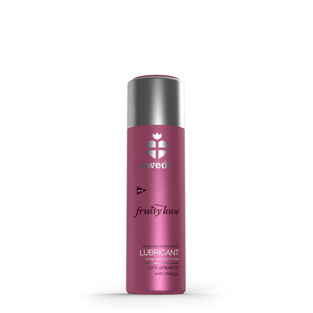 Fruity Love Lubrikantas Rožinis greipfrutas ir Mangas 100ml