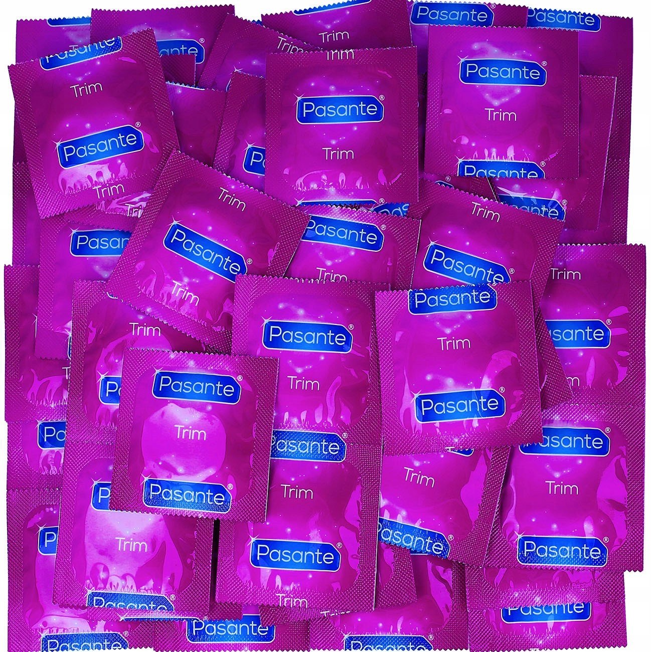 Pasante Prezervatyvai Trim 99