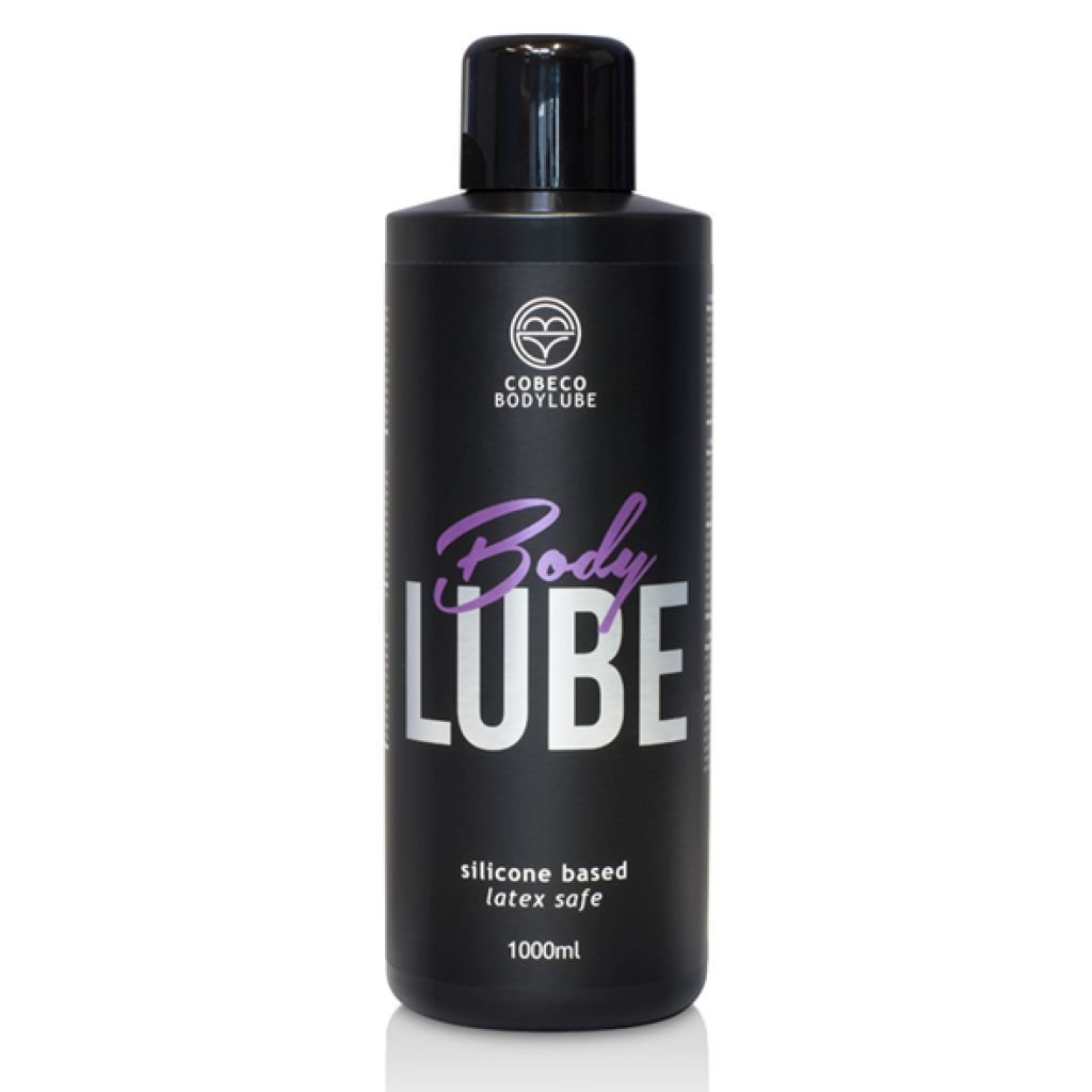 BodyLube silikono pagrindo masažo gelis
