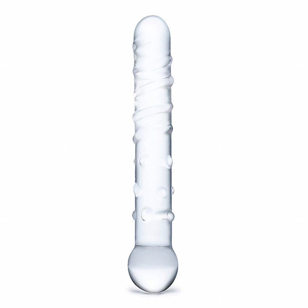 Dildo neužmirštamiems įspūdžiams Glas