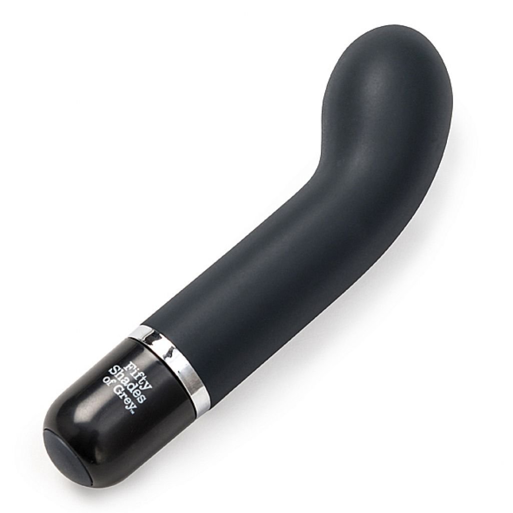 Mažas G taško vibratorius Fifty Shades of Grey