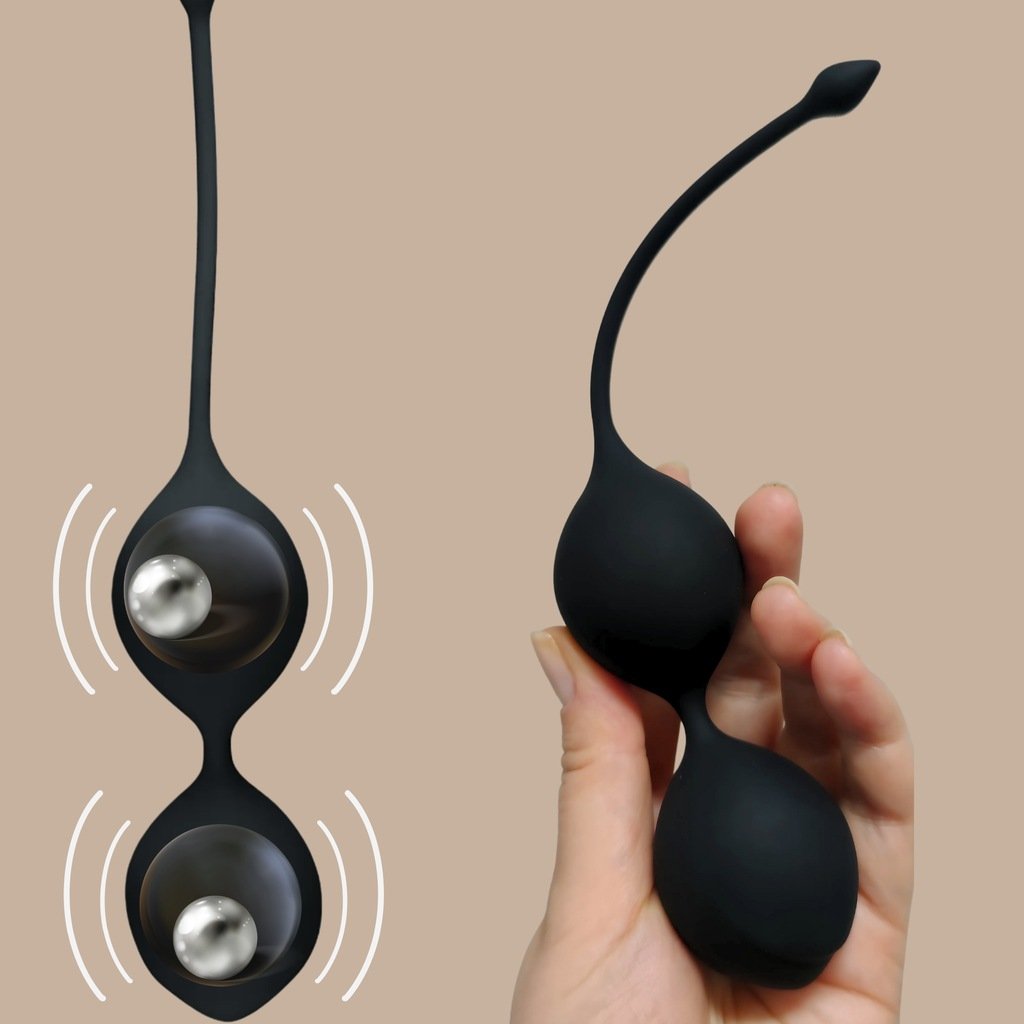 Kėgelio vaginaliniai kamuoliukai