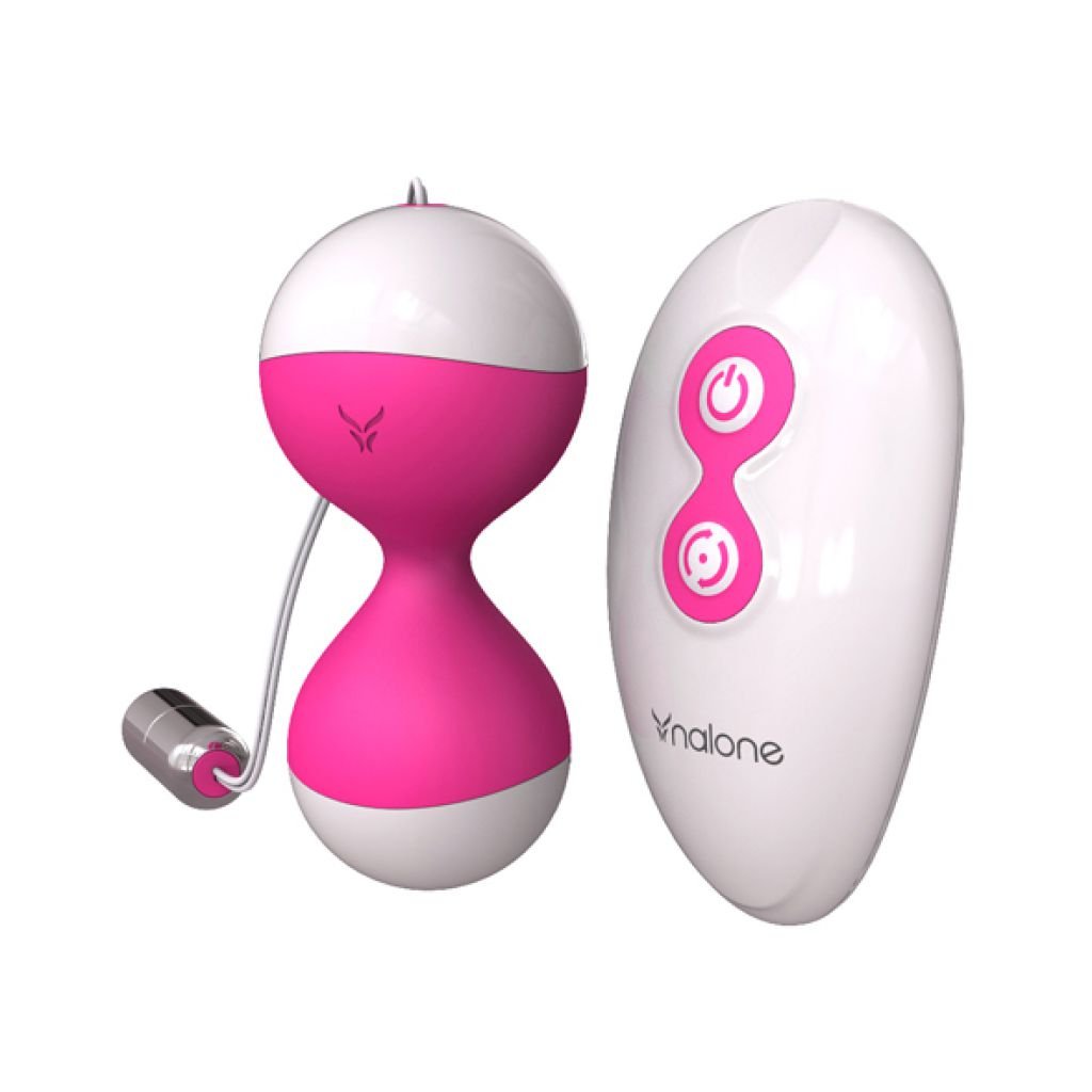 Modernus vaginaliniai kamuoliukai