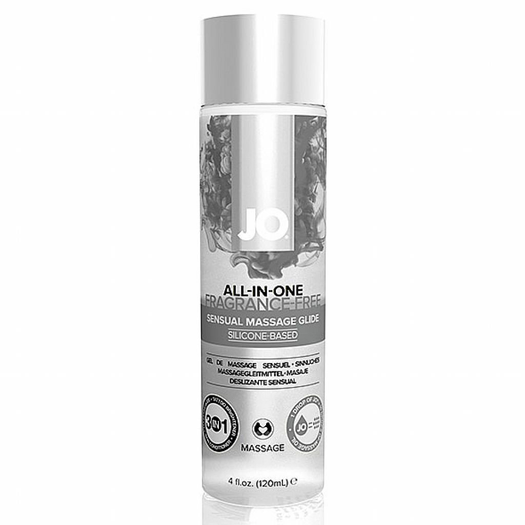 Masažo aliejus System JO 120 ml be kvapo
