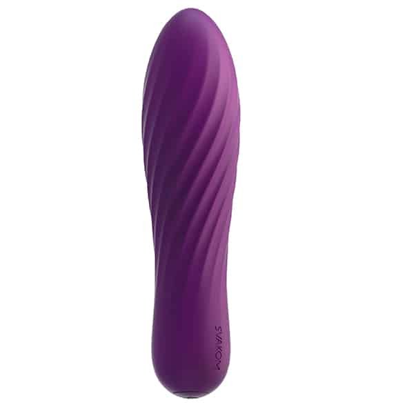 Vibratorius Svakom Tulip Violetinis