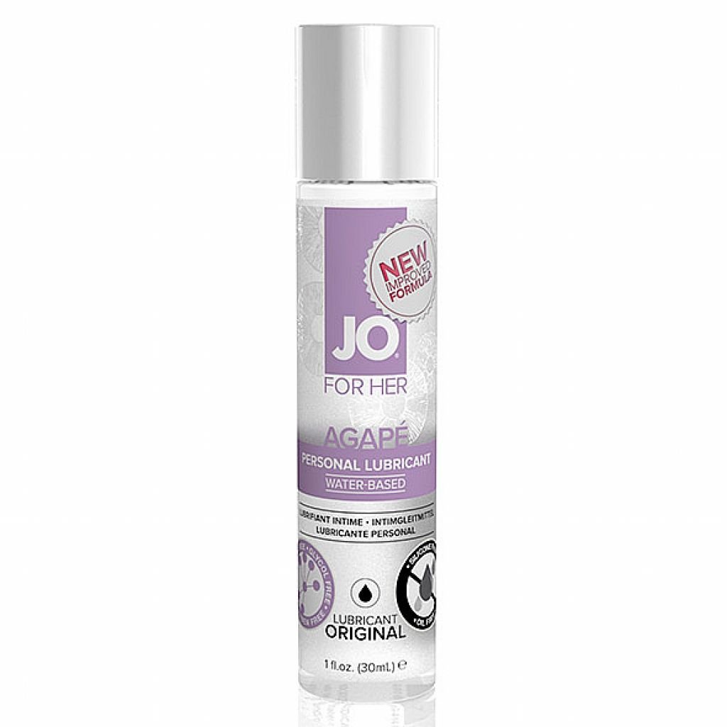 Moterims skirtas lubrikantas System JO 30 ml