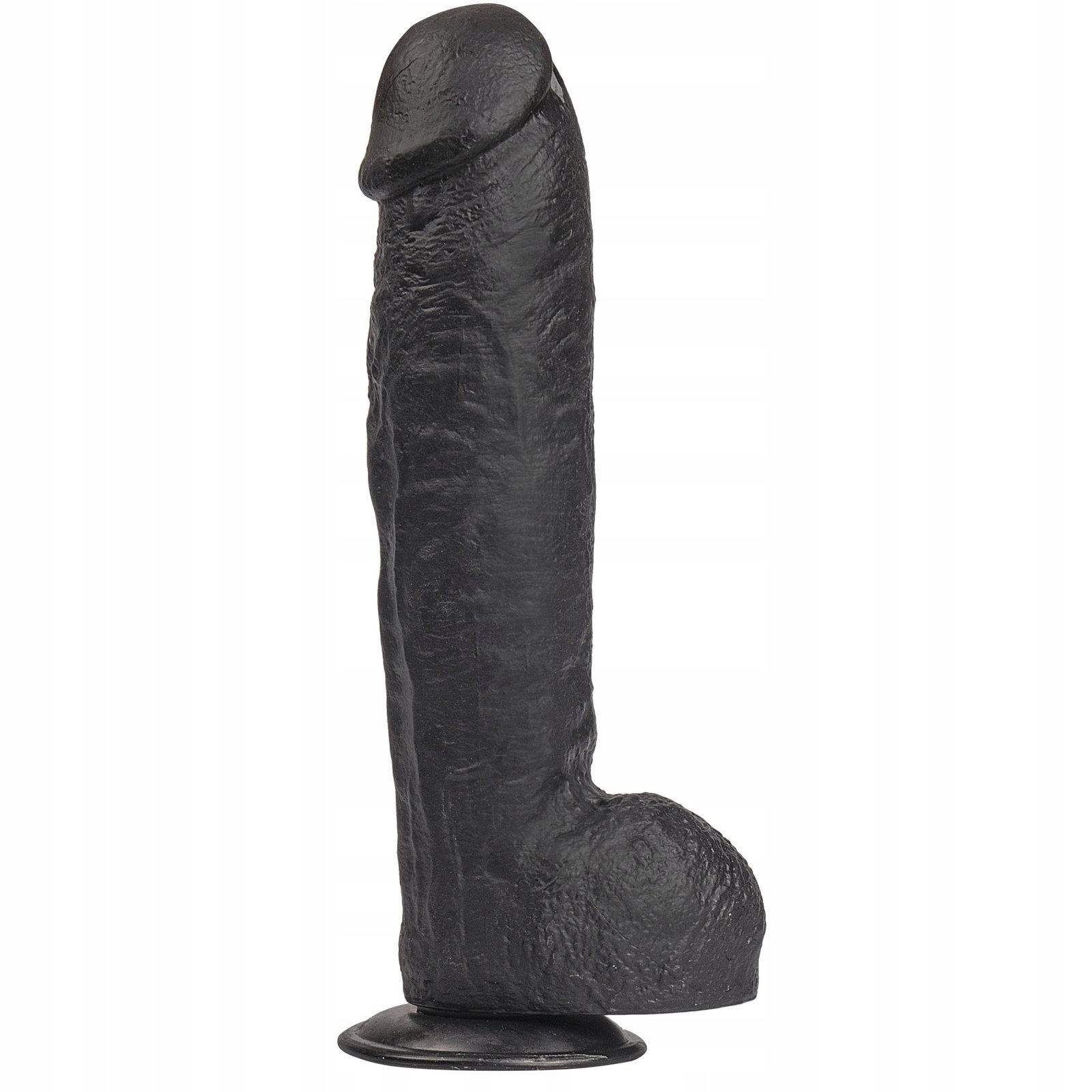Didelis dildo juodas 32cm