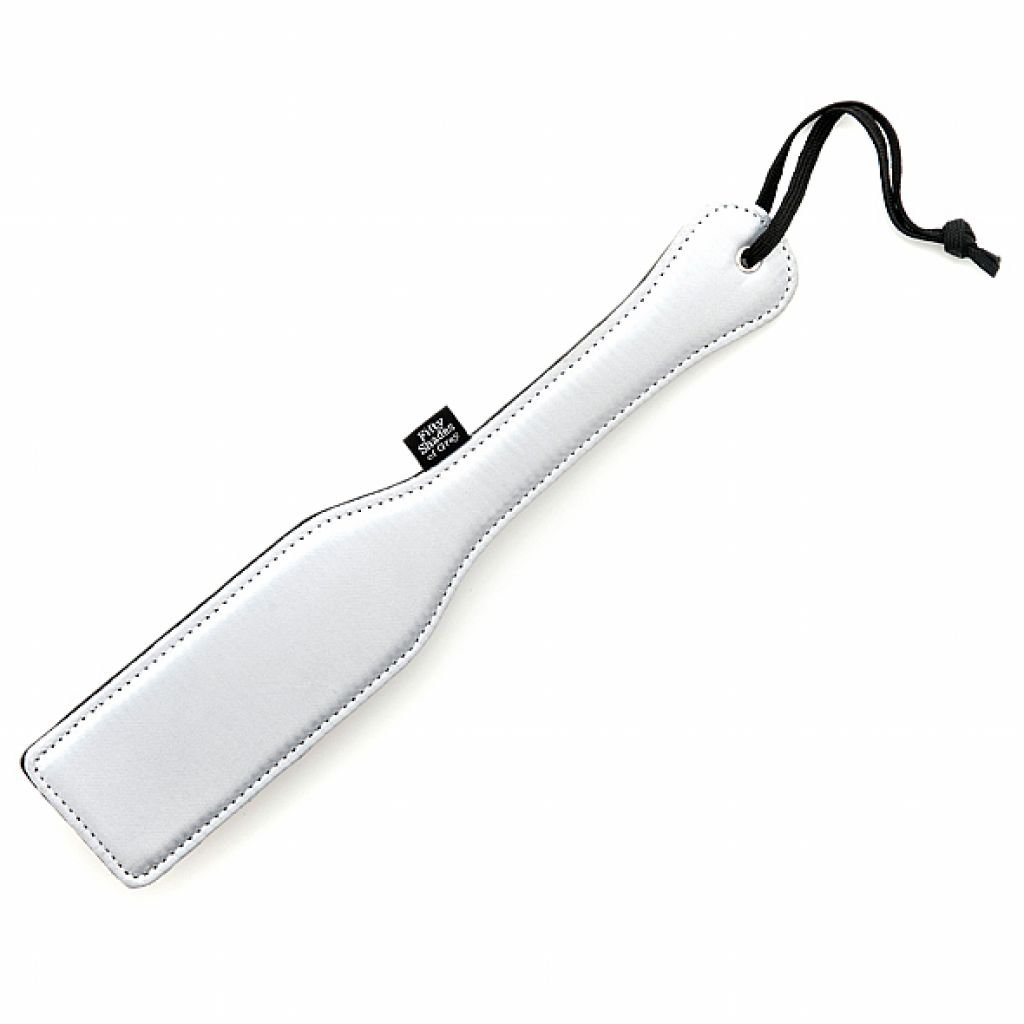 Lazdelė romantiškam mušimui Fifty Shades of Grey