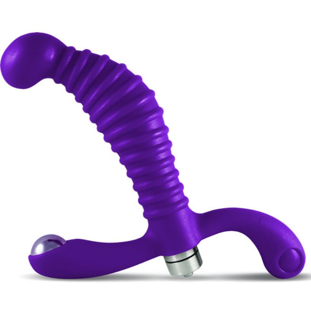 Vibratorius Nexus Vibro violetinės spalvos