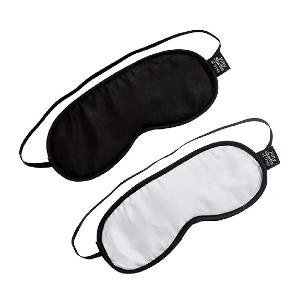 Akių kaukės Fifty Shades of Grey