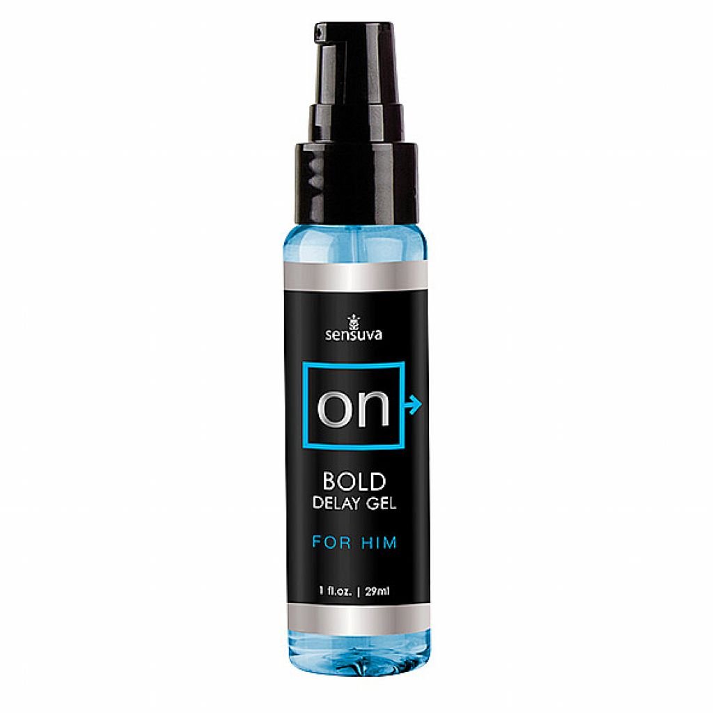 Bold Delay Gelis Jam 29 ml