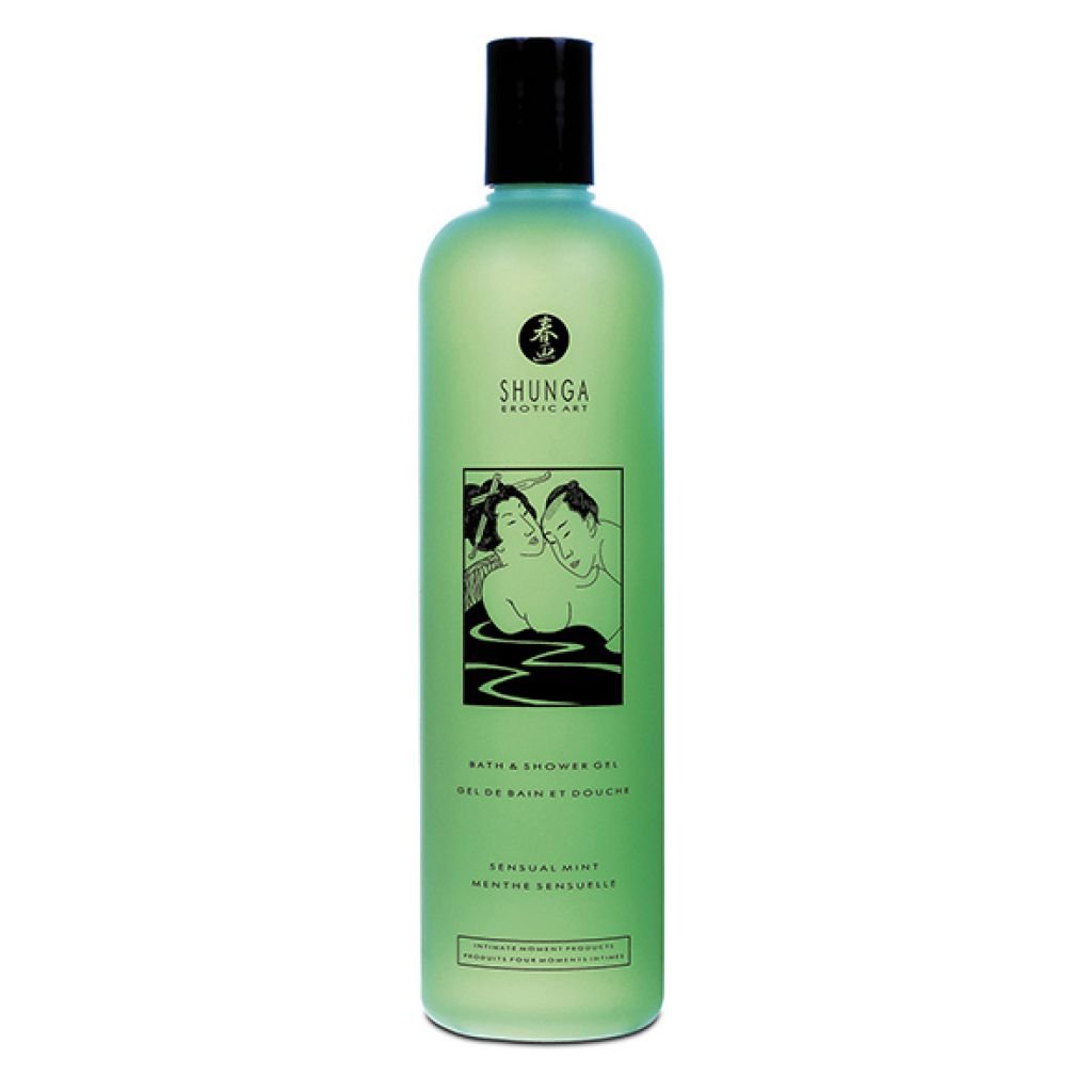 Dušo Žėlė Sensual Mint 500ml