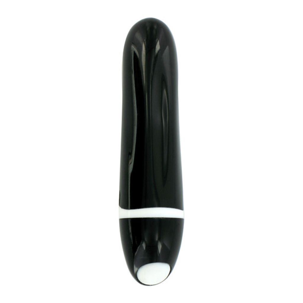 Vibratorius kulka Vibe Therapy juodos spalvos