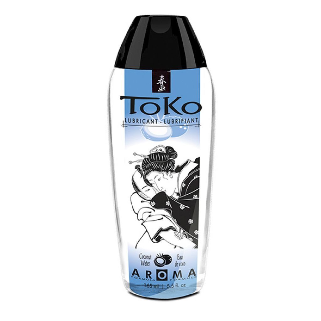 Toko Lubrikantas Coconut Water 165ml