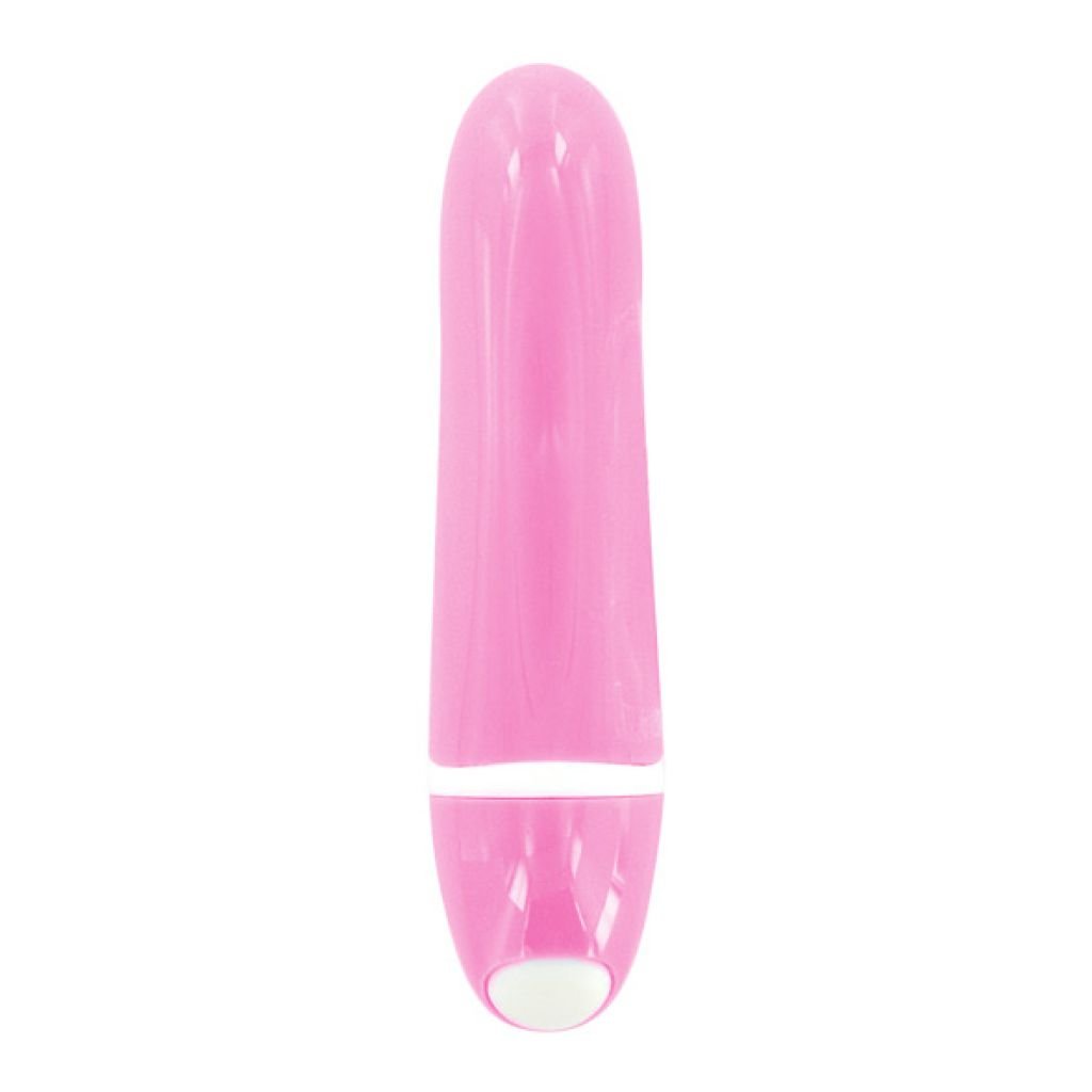 Vibratorius kulka Vibe Therapy rožinės spalvos