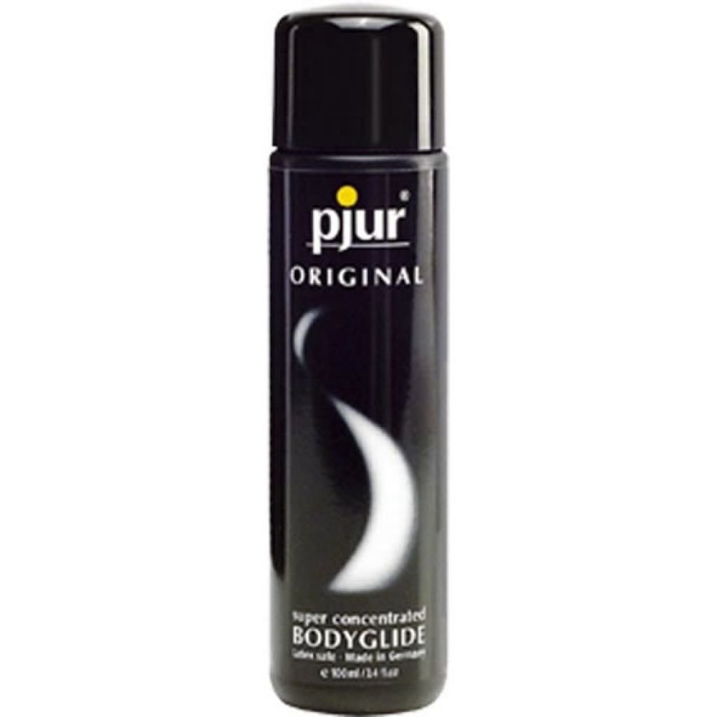 Originalus silikoninis lubrikantas Pjur 100 ml