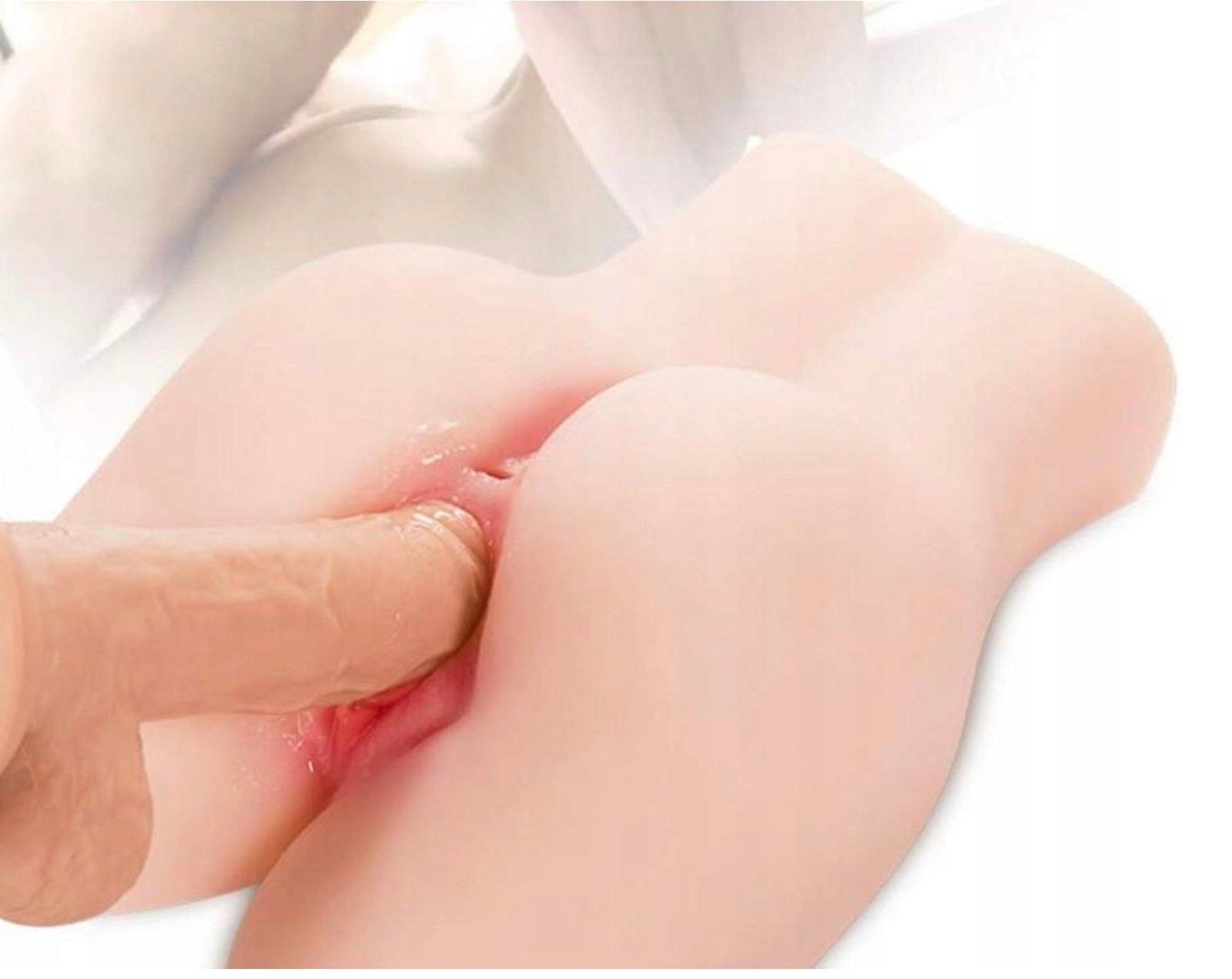 Realistinis Mega Masturbatorius Pussy Ass