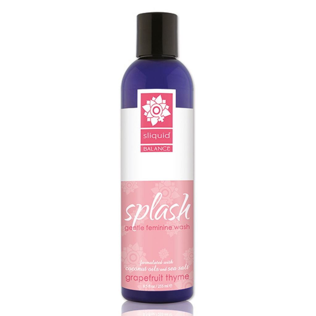 Prausiklis Su Greipfrutu Ir Čiobreliu 255 ml