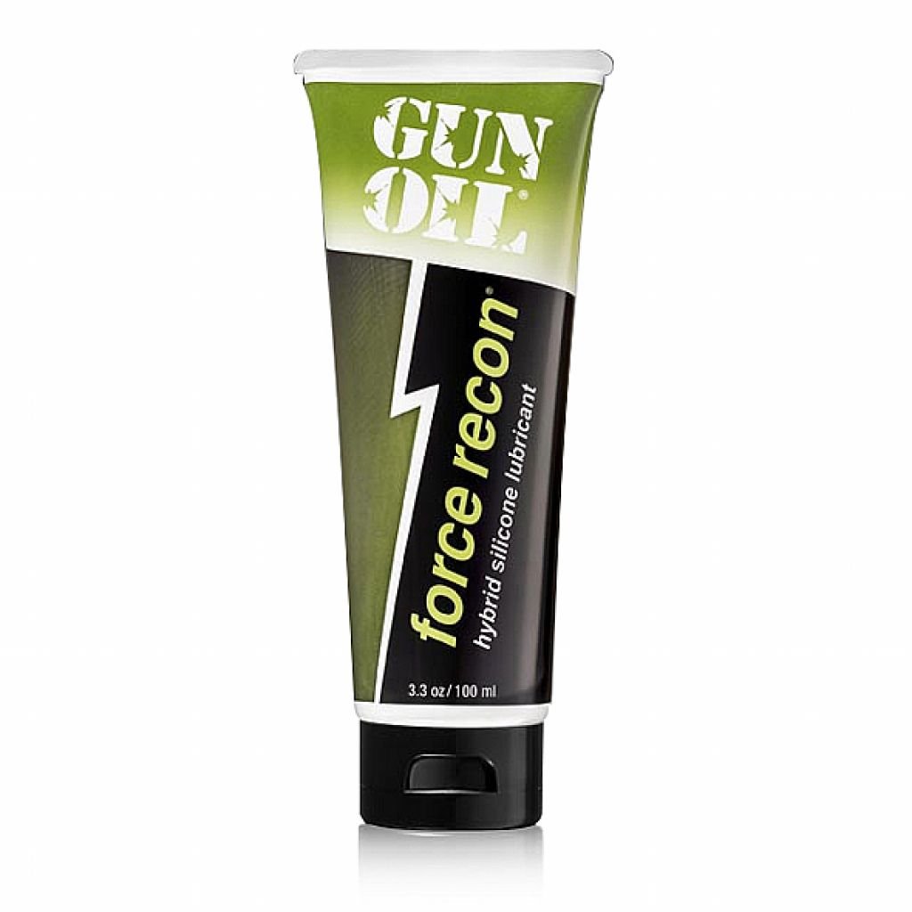 Gelinis lubrikantas Gun Oil 100 ml